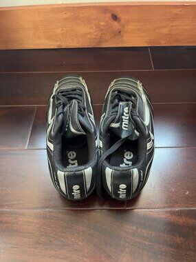 Mitre soccer cleats - new men size 10